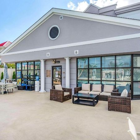 Mainstay Suites Ocean City West West Ocean City Exterior photo