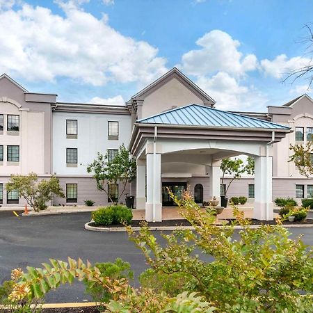 Mainstay Suites Ocean City West West Ocean City Exterior photo