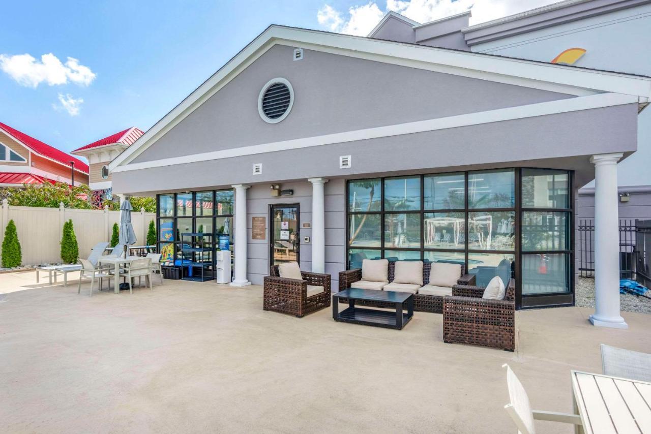Mainstay Suites Ocean City West West Ocean City Exterior photo