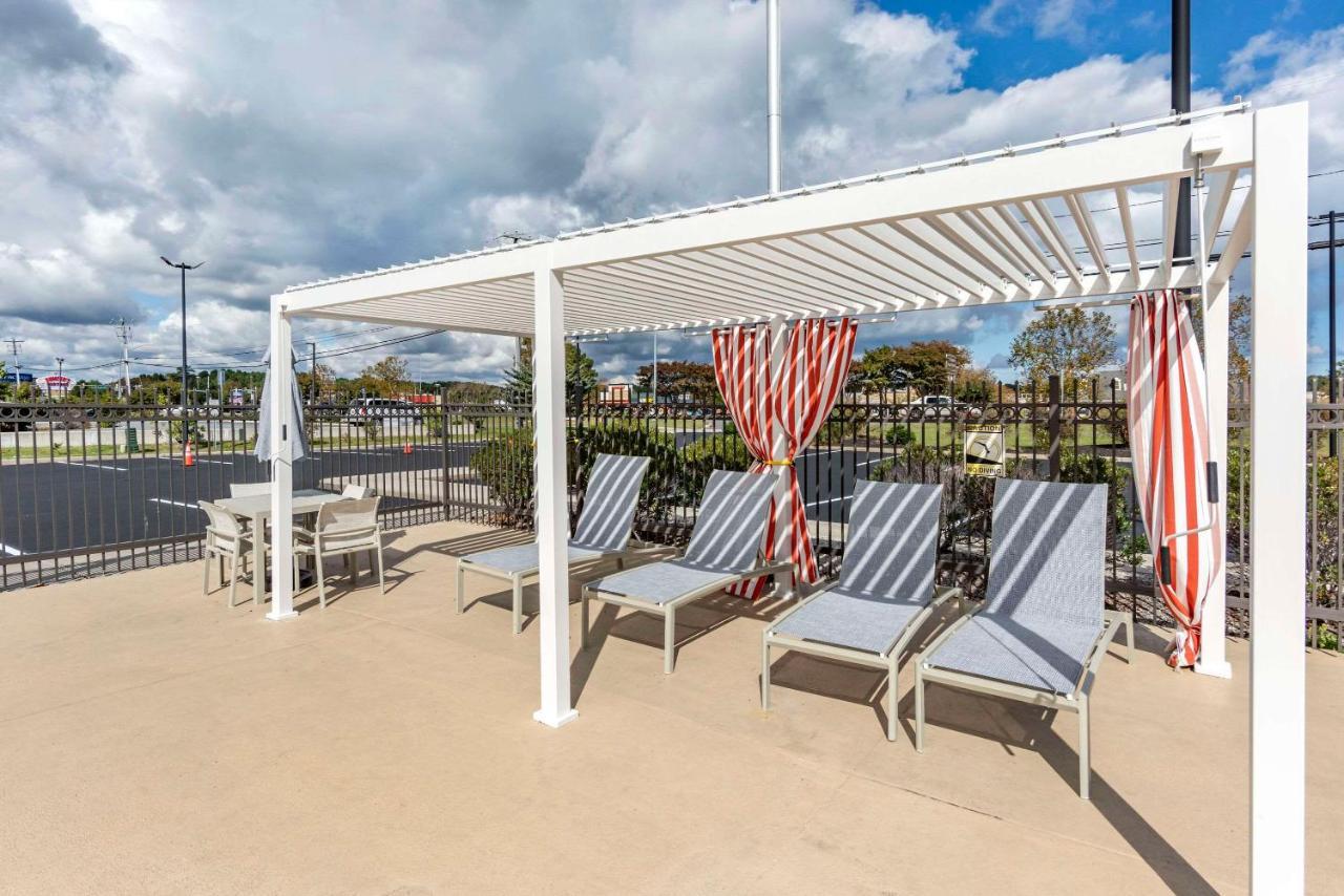 Mainstay Suites Ocean City West West Ocean City Exterior photo